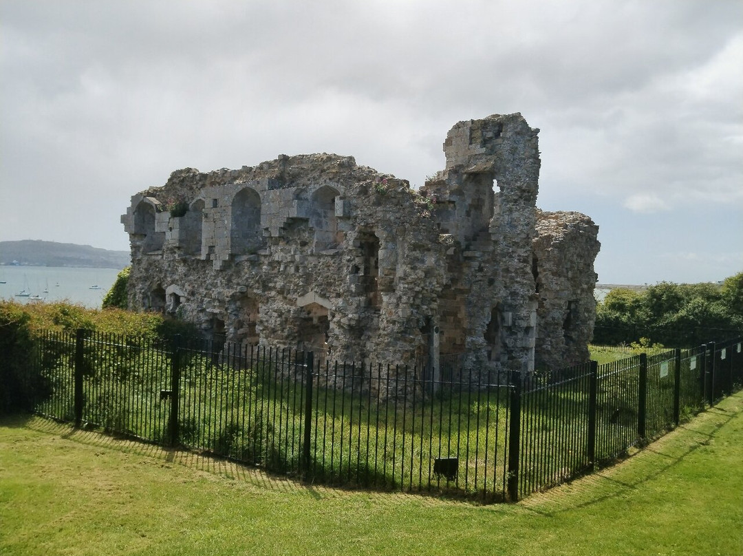 Sandsfoot Castle-韦茅斯必去景点
