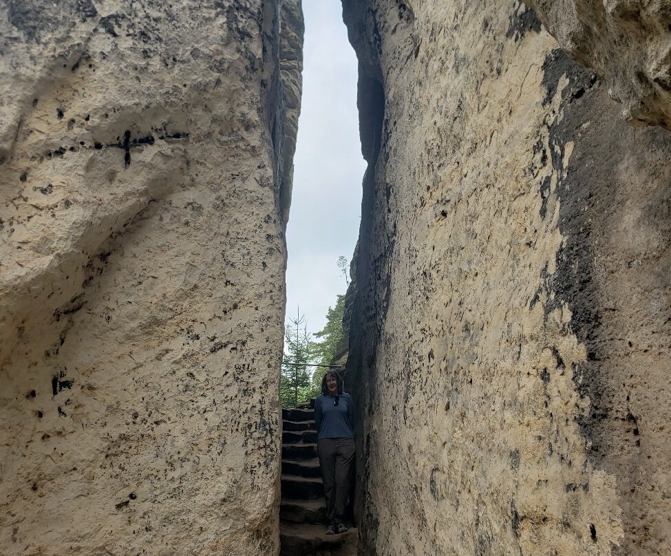 Prachov Rocks-Jicin必去景点