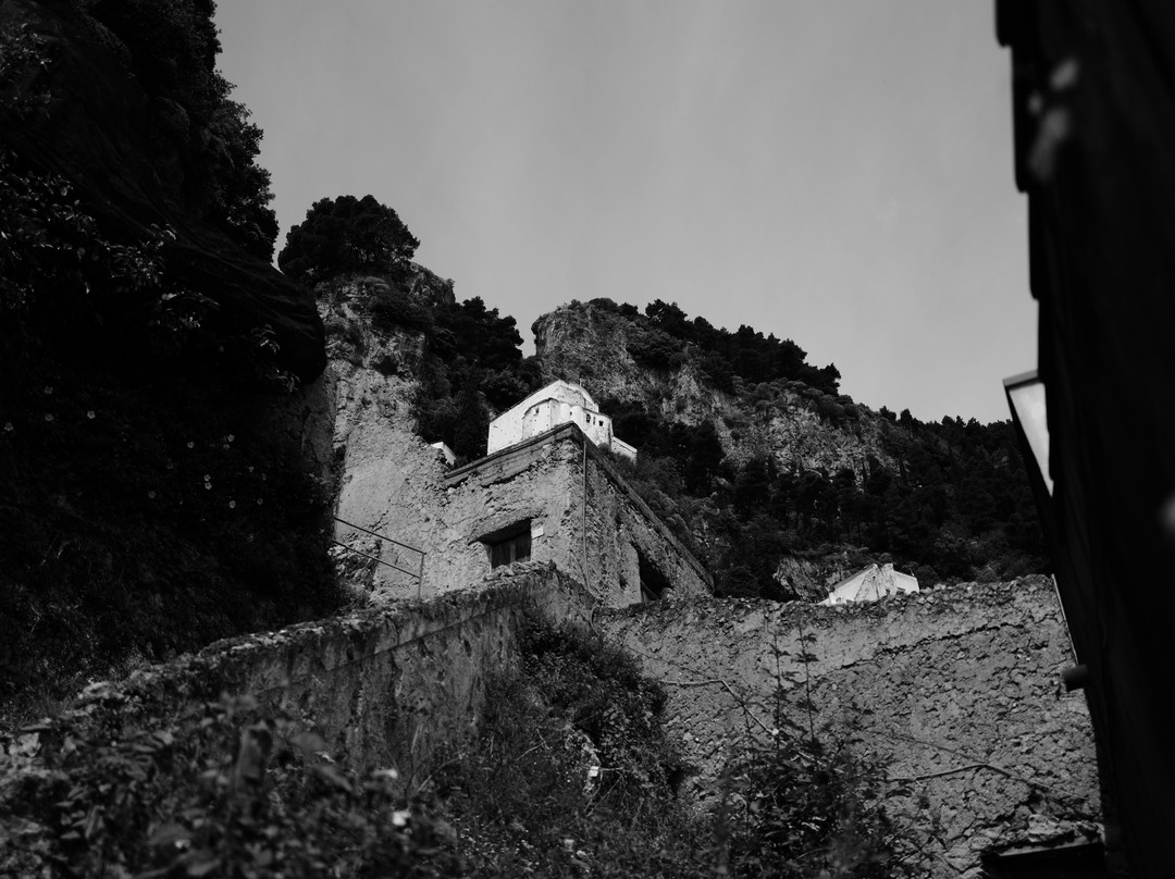Santuario Santa Maria del Bando-阿特拉尼必去景点