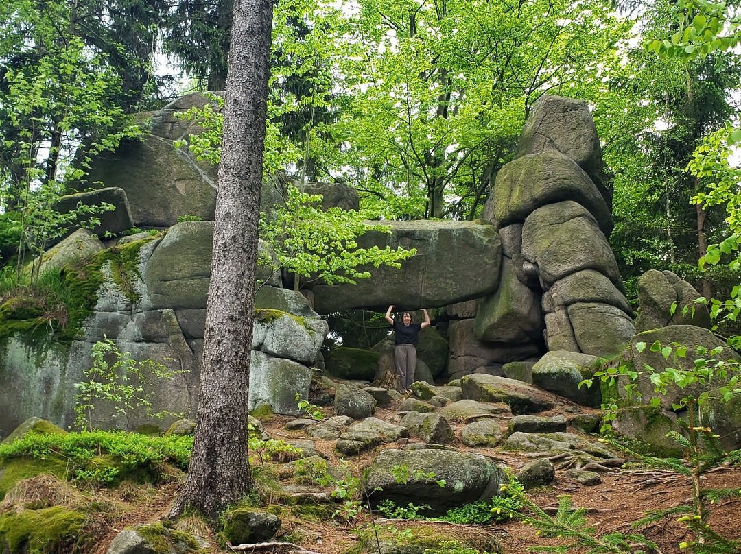 Rudawski Park Krajobrazowy-Kowary必去景点