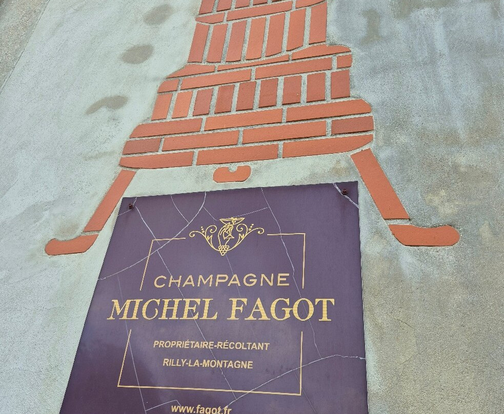 Michel Fagot-Rilly-la-Montagne必去景点