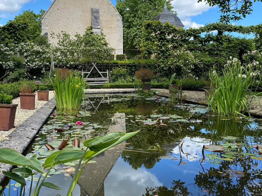 Domaine de Poulaines-Poulaines必去景点