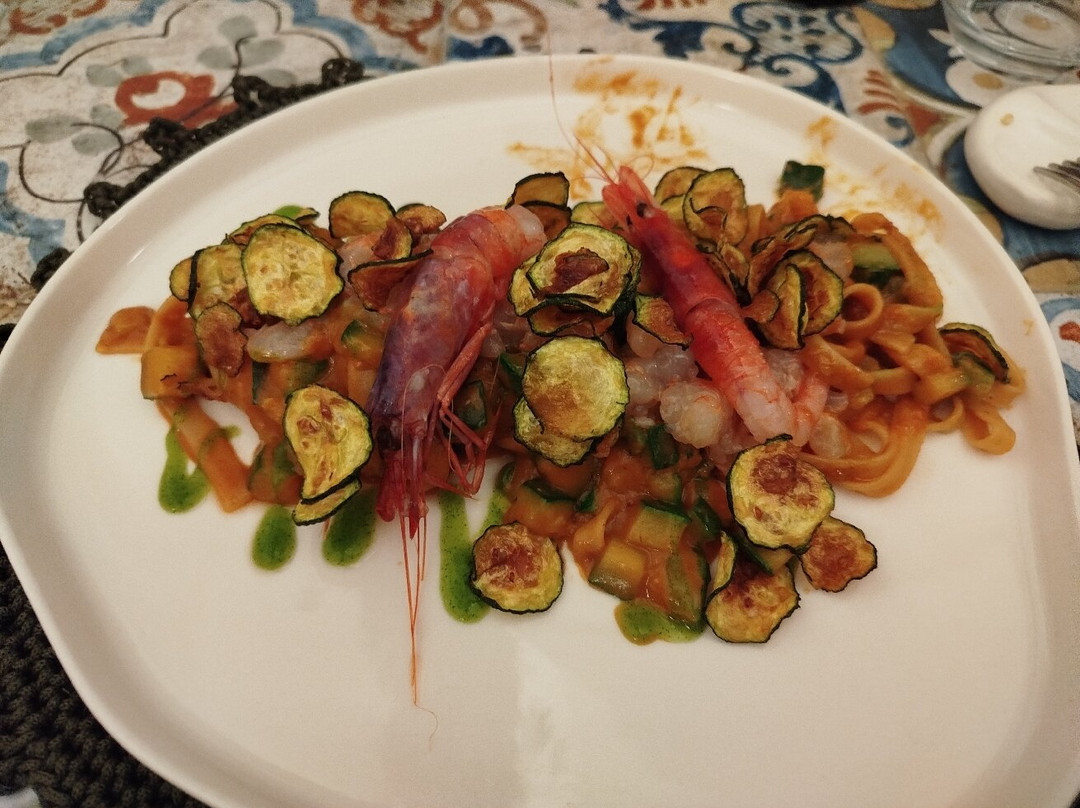 Dedo Osteria