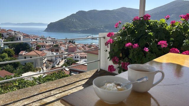 Booking Kottas的Thea家庭酒店-旅行者
