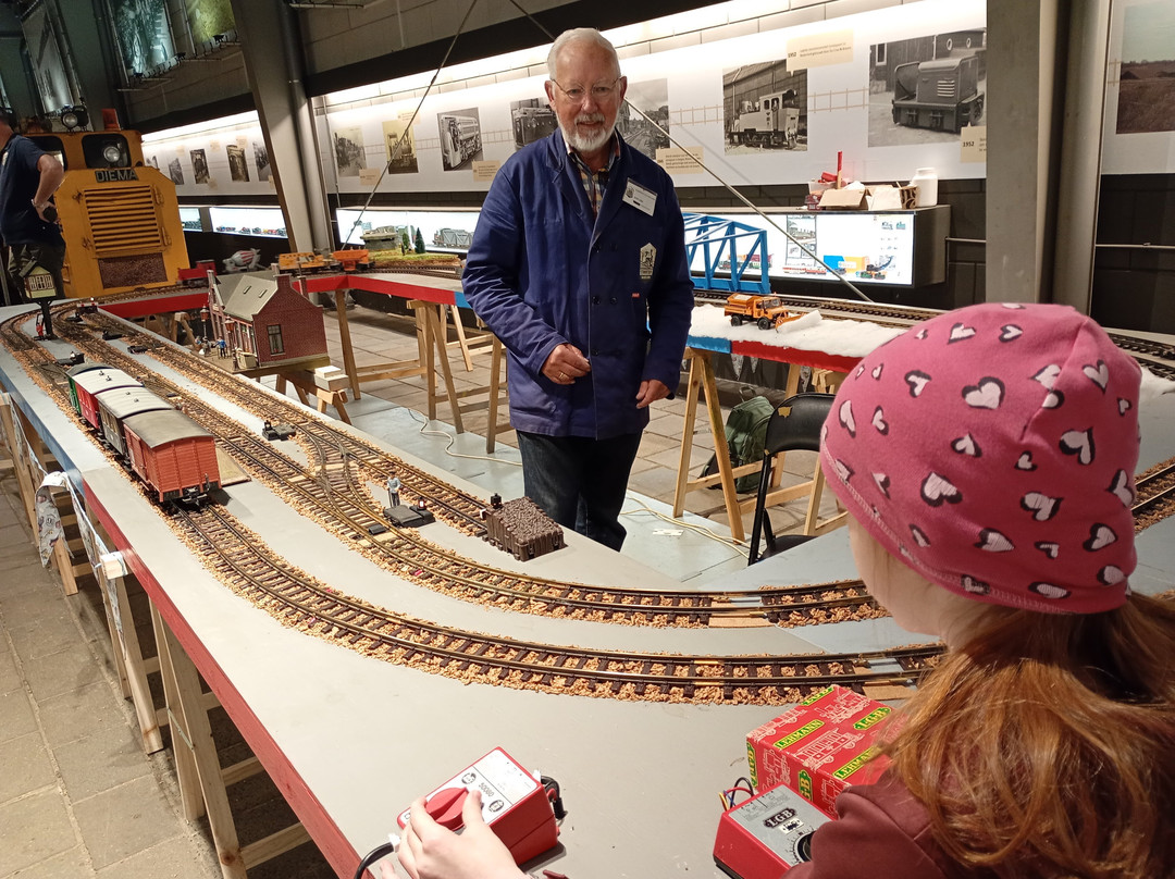 Stoomtrein Katwijk Leiden-Valkenburg必去景点
