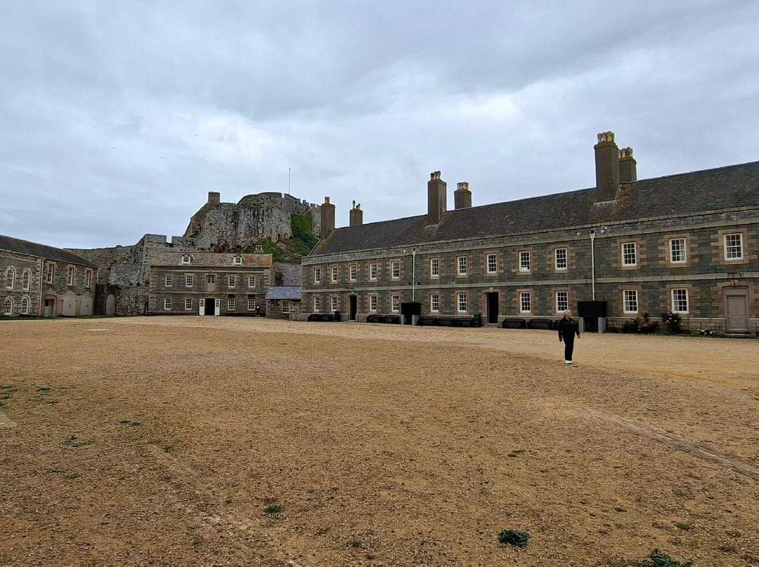 Elizabeth Castle-St. Helier必去景点
