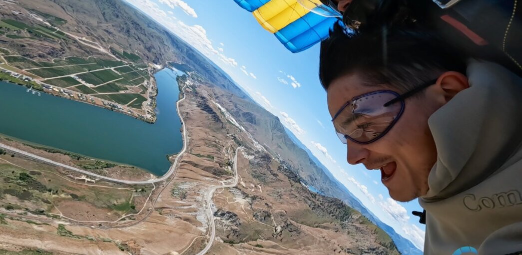 Skydive Chelan-Chelan必去景点