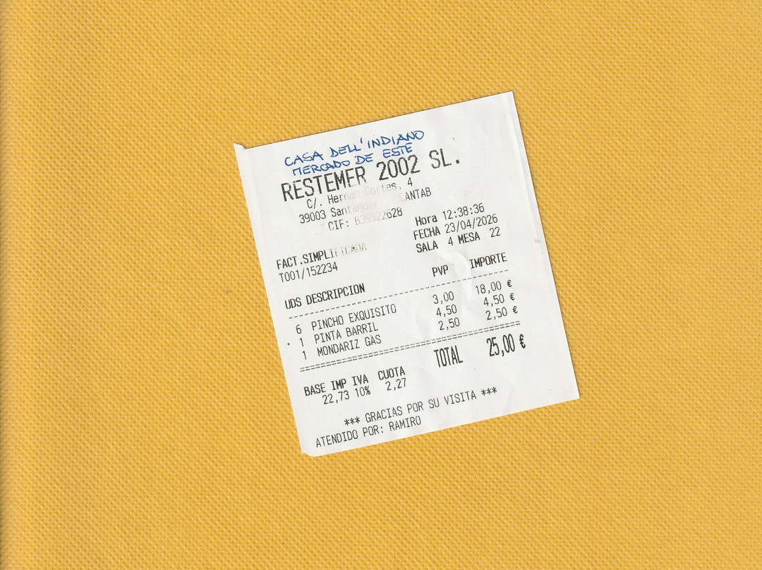 Mercado del Este-桑坦德必去景点