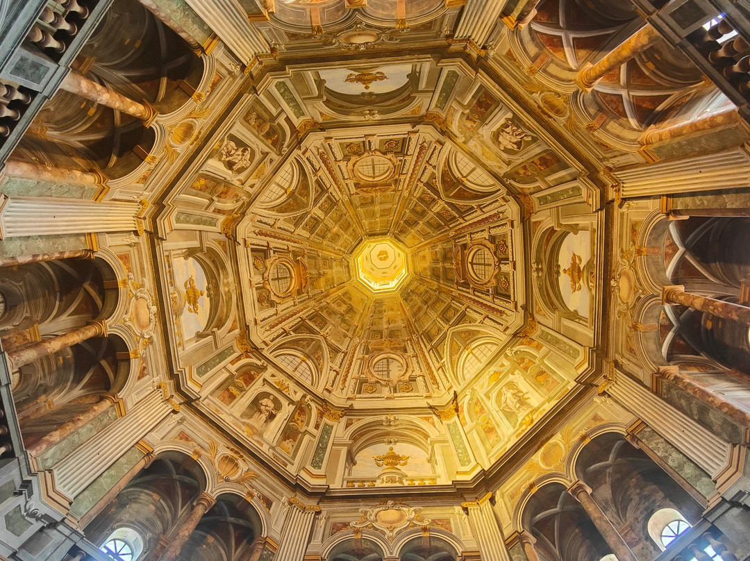 Chiesa della Beata Vergine Incoronata-Sabbioneta必去景点