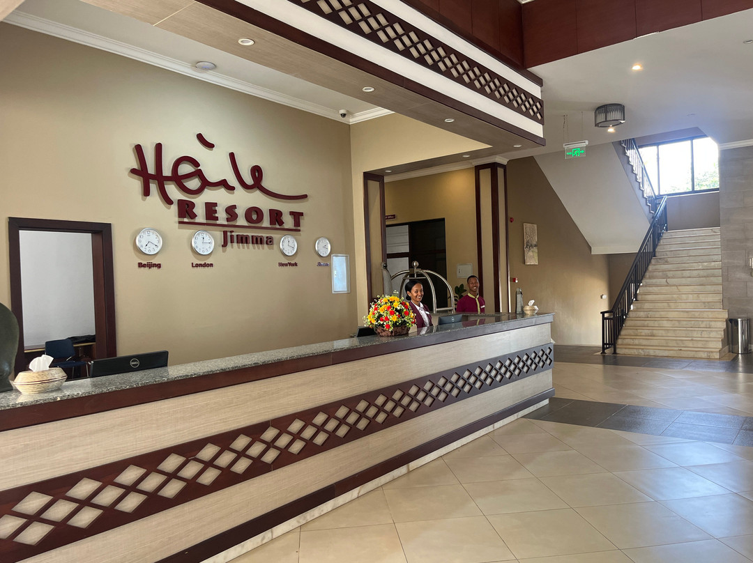 Haile Resort Jimma