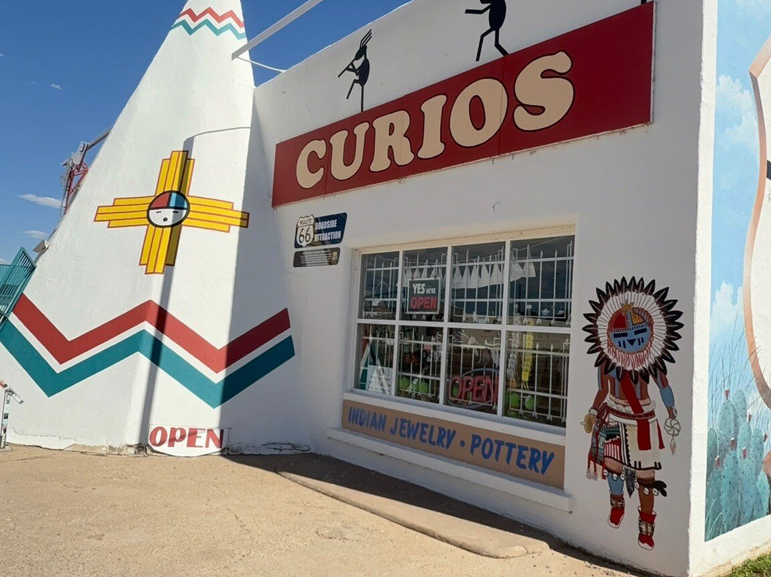 Tee Pee Curios-图克姆卡里必去景点
