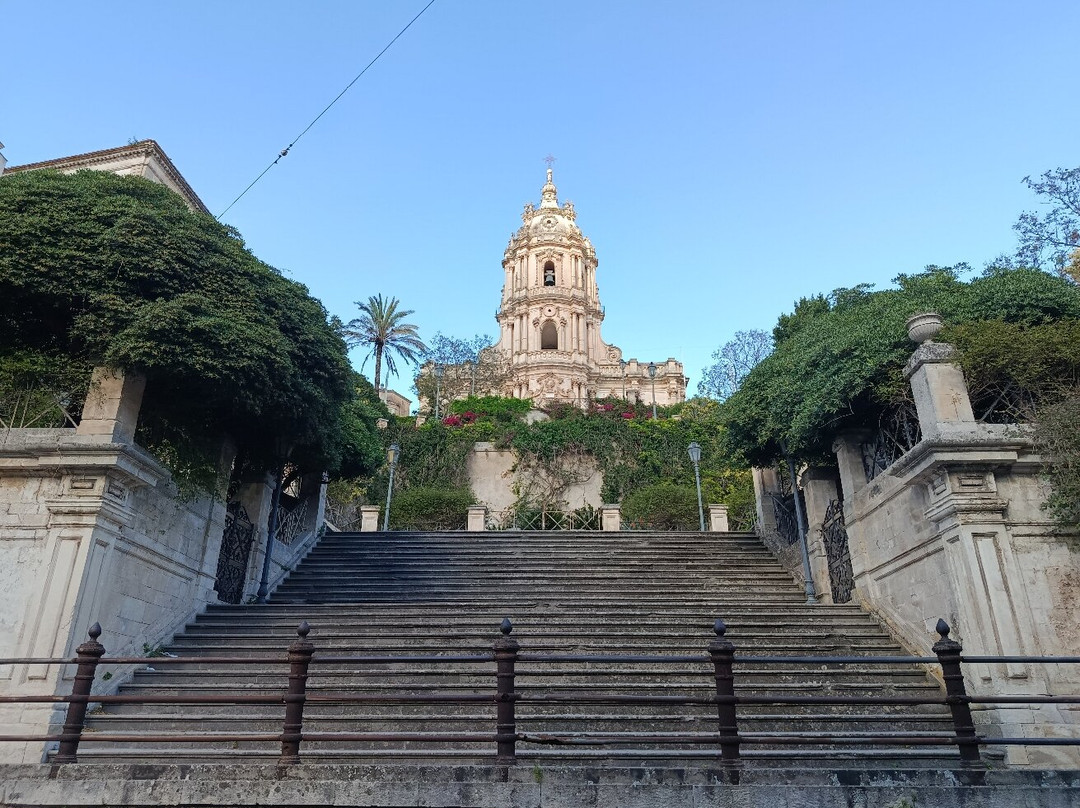 Chiesa di San Giorgio-莫迪卡必去景点