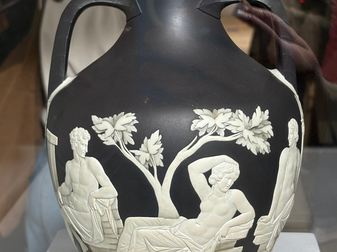 World of Wedgwood-特伦特河畔斯托克必去景点