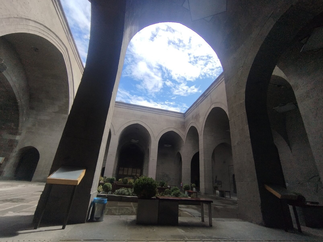 Museum of SeljuK Civilisation-开塞利省必去景点