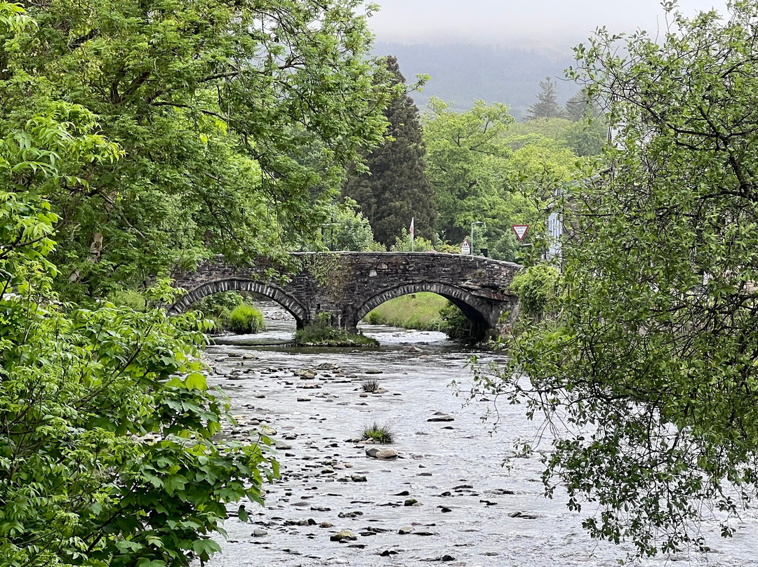 Beddgelert-Beddgelert必去景点