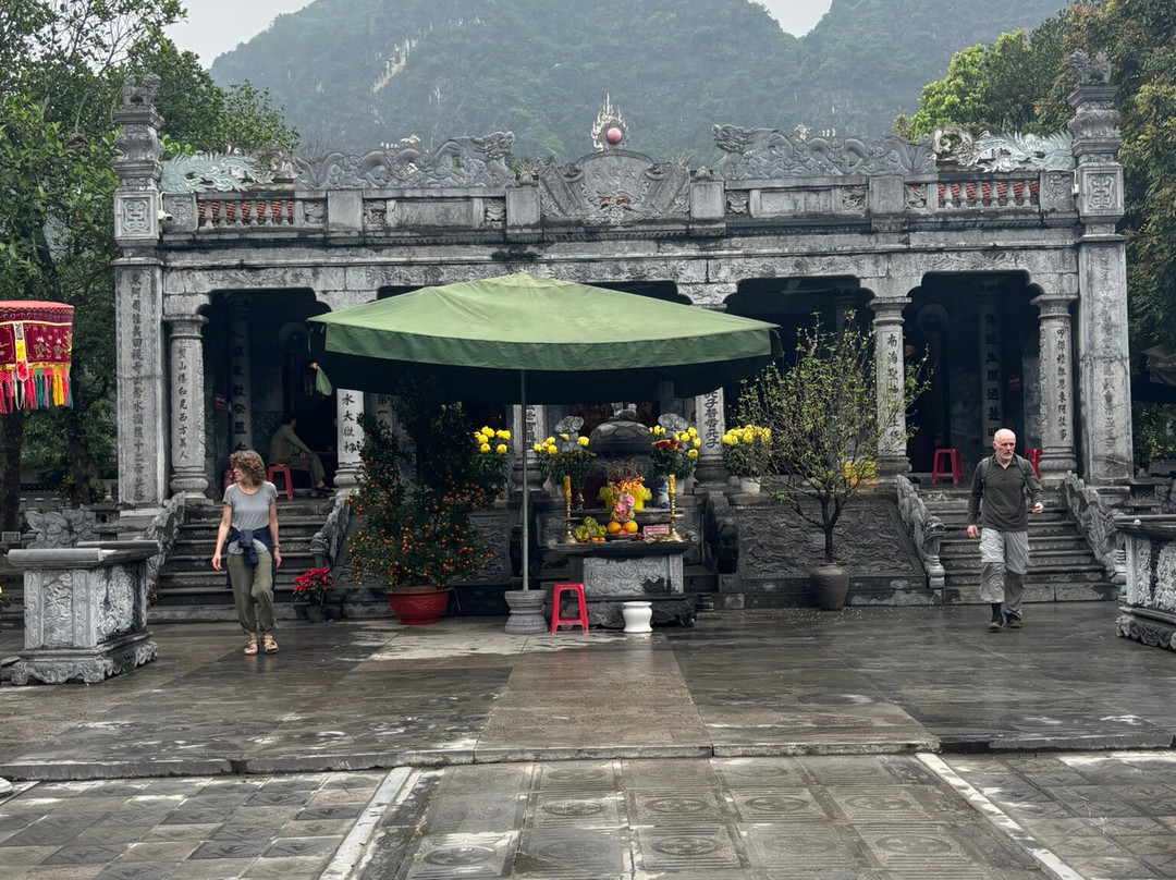 Trang An Grottoes-宁平必去景点