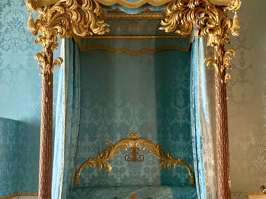 Kedleston Hall-Kedleston必去景点
