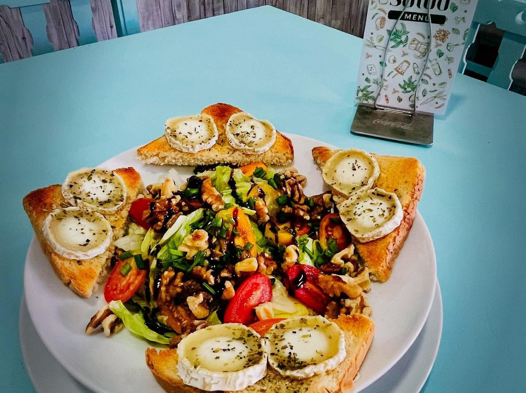 Cafetería La Salud