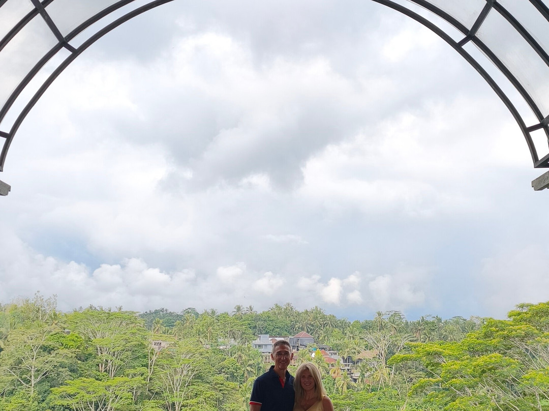 The Kayon Jungle Resort  (Adult Only)主图