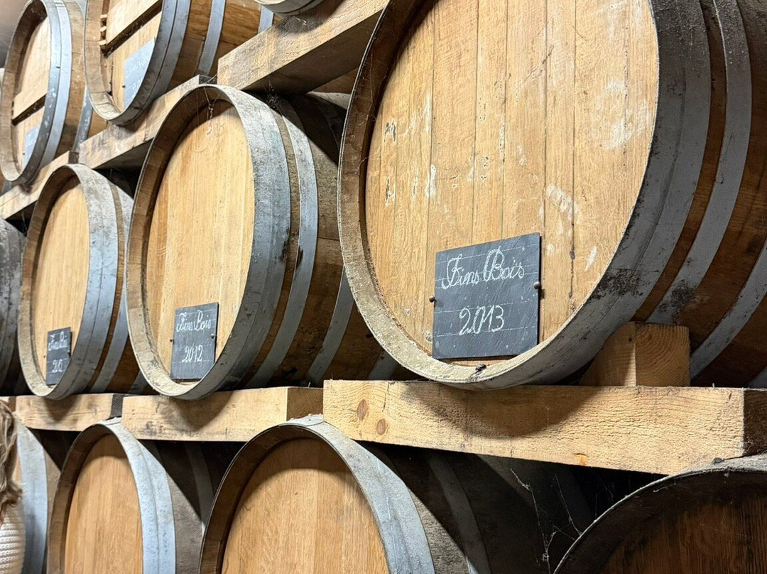 Distillerie Les 1309-Sigogne必去景点