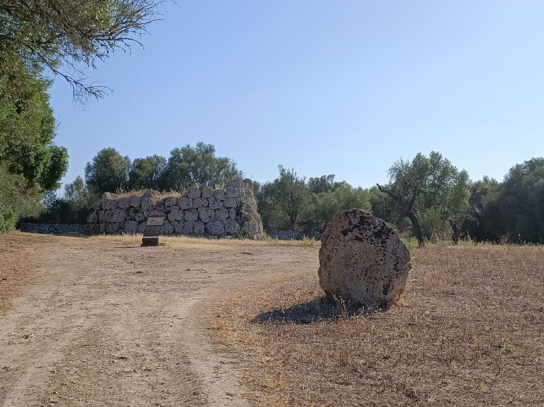 Talaiot De "son Fret" Sencelles Mallorca-Sencelles必去景点