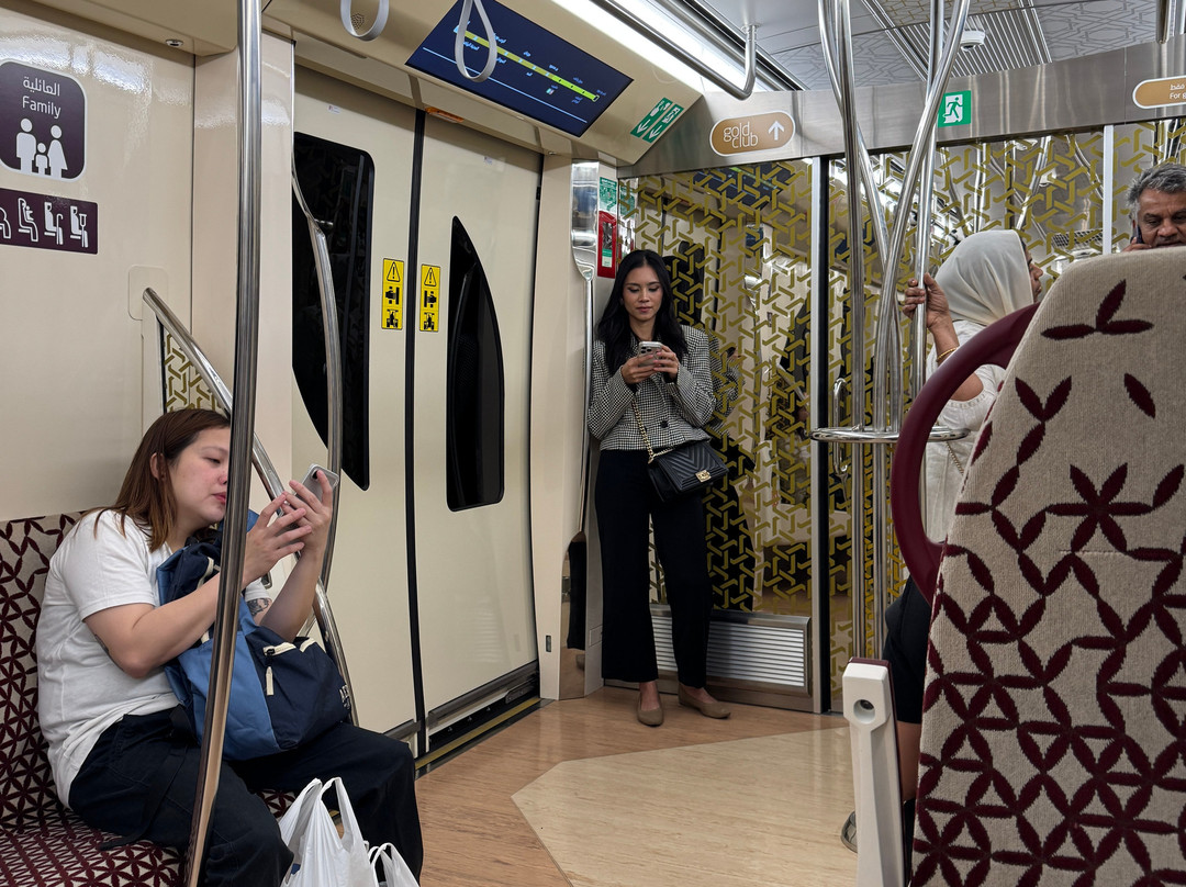 Doha Metro-多哈必去景点