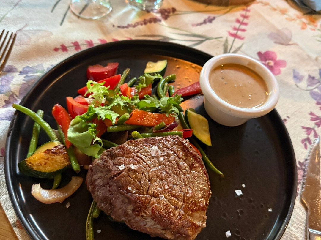 Corado steak restaurant