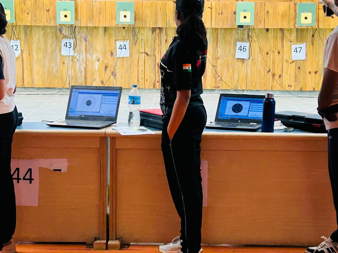 The Marksman Shooting Club-Jhunjhunu必去景点