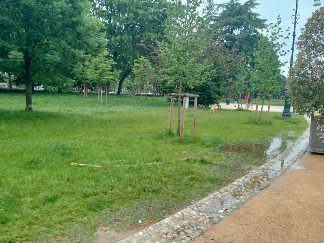 瓦伦蒂诺公园-都灵必去景点