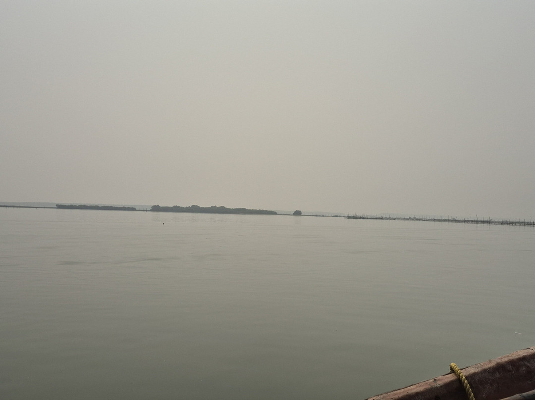 Chilika Lake-普里必去景点