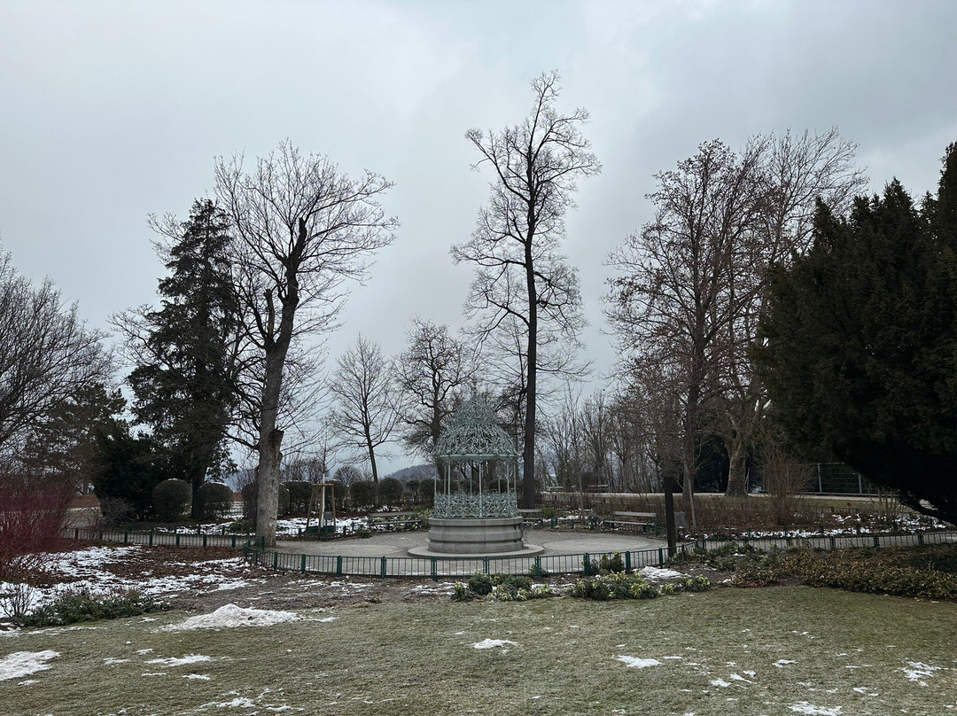 Schlossberg-格拉茨城必去景点
