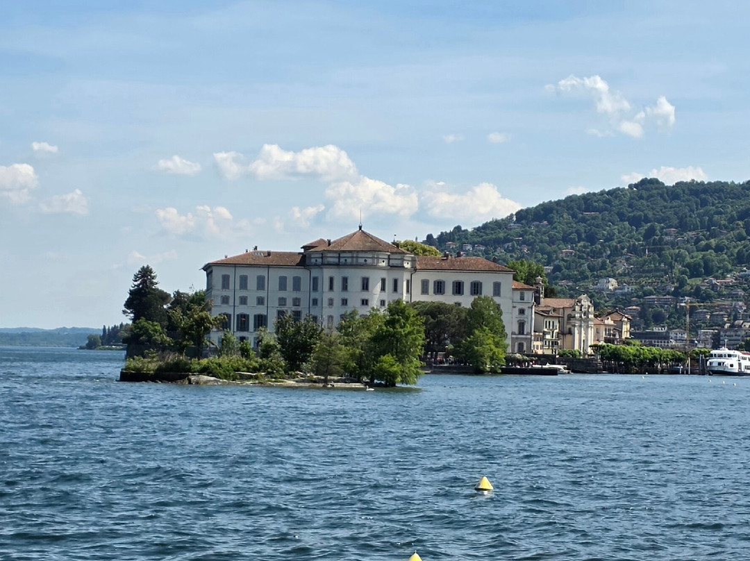 贝拉岛-Lake Maggiore必去景点