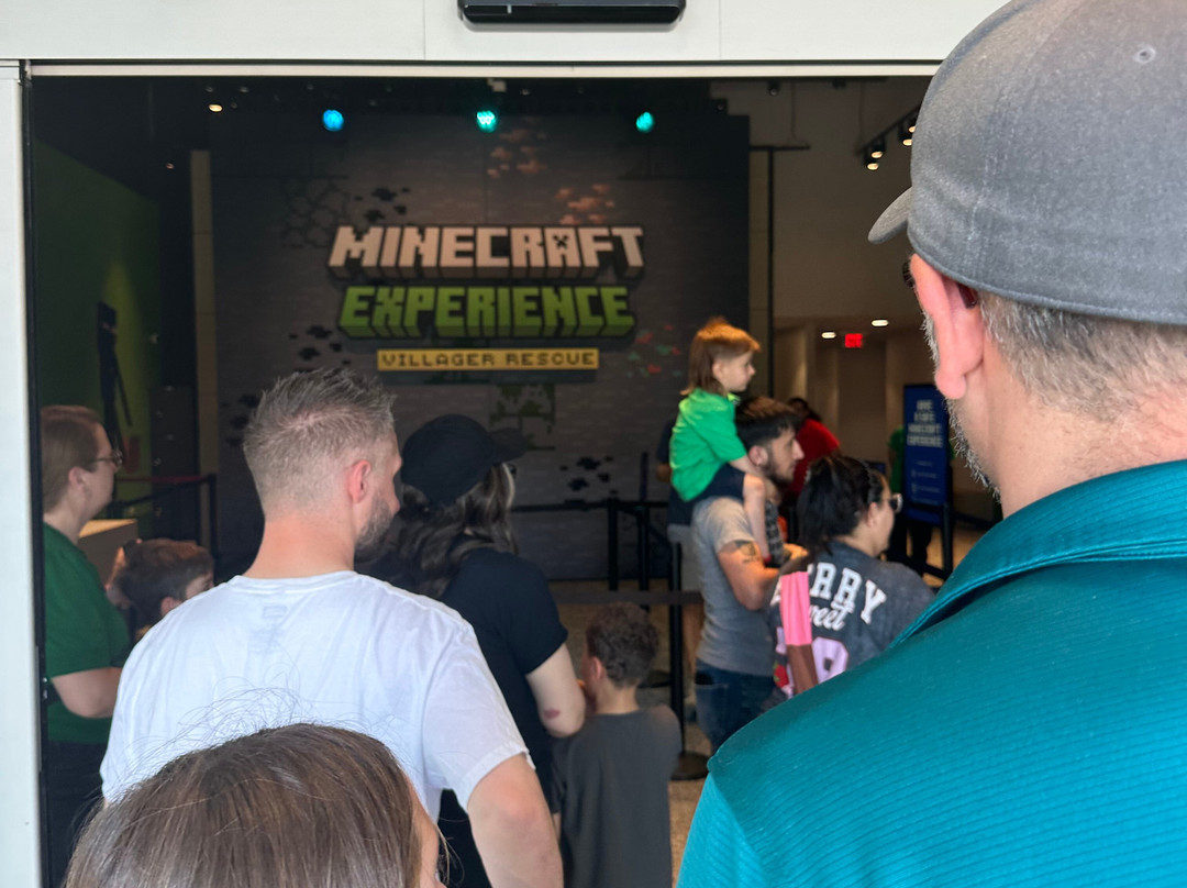 Minecraft Experience Villager Rescue-罗斯蒙特必去景点