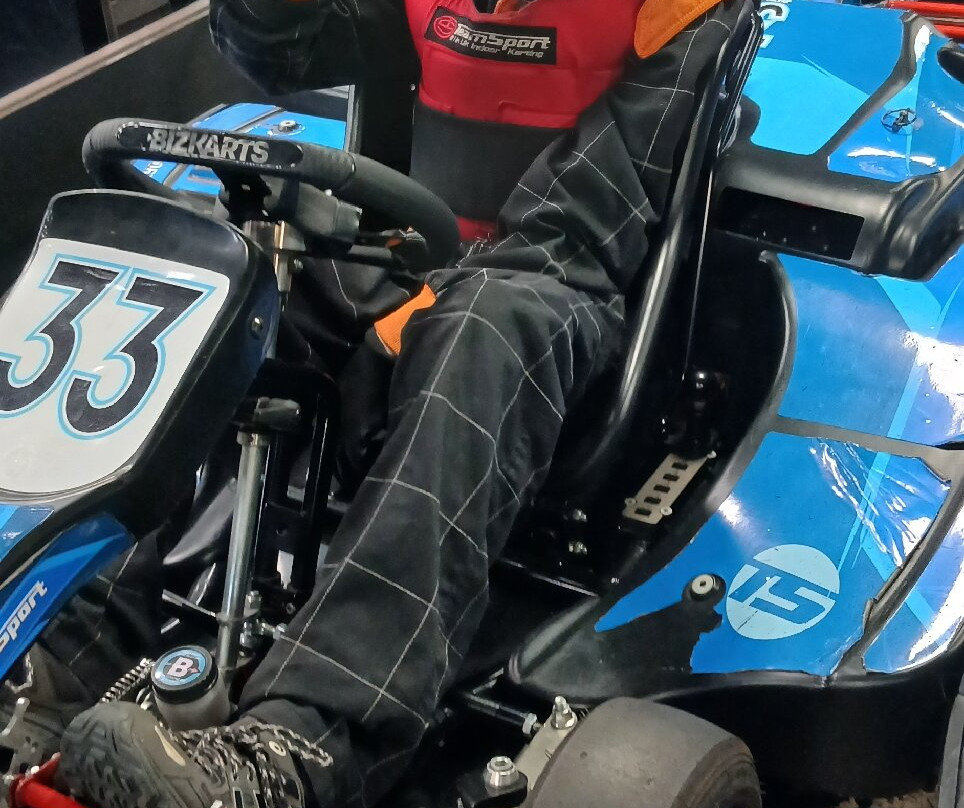 Teamsport Go Karting Brighton-Lancing必去景点