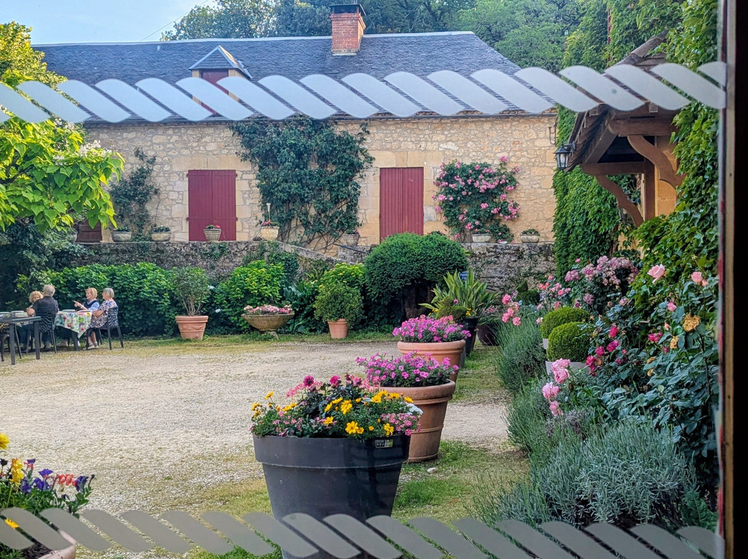 La Ferme Fleurie主图