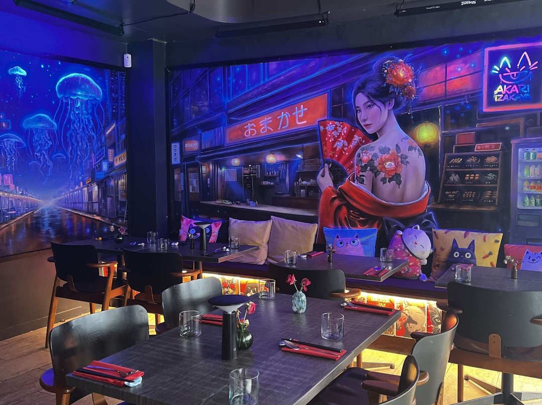 Akari Izakaya