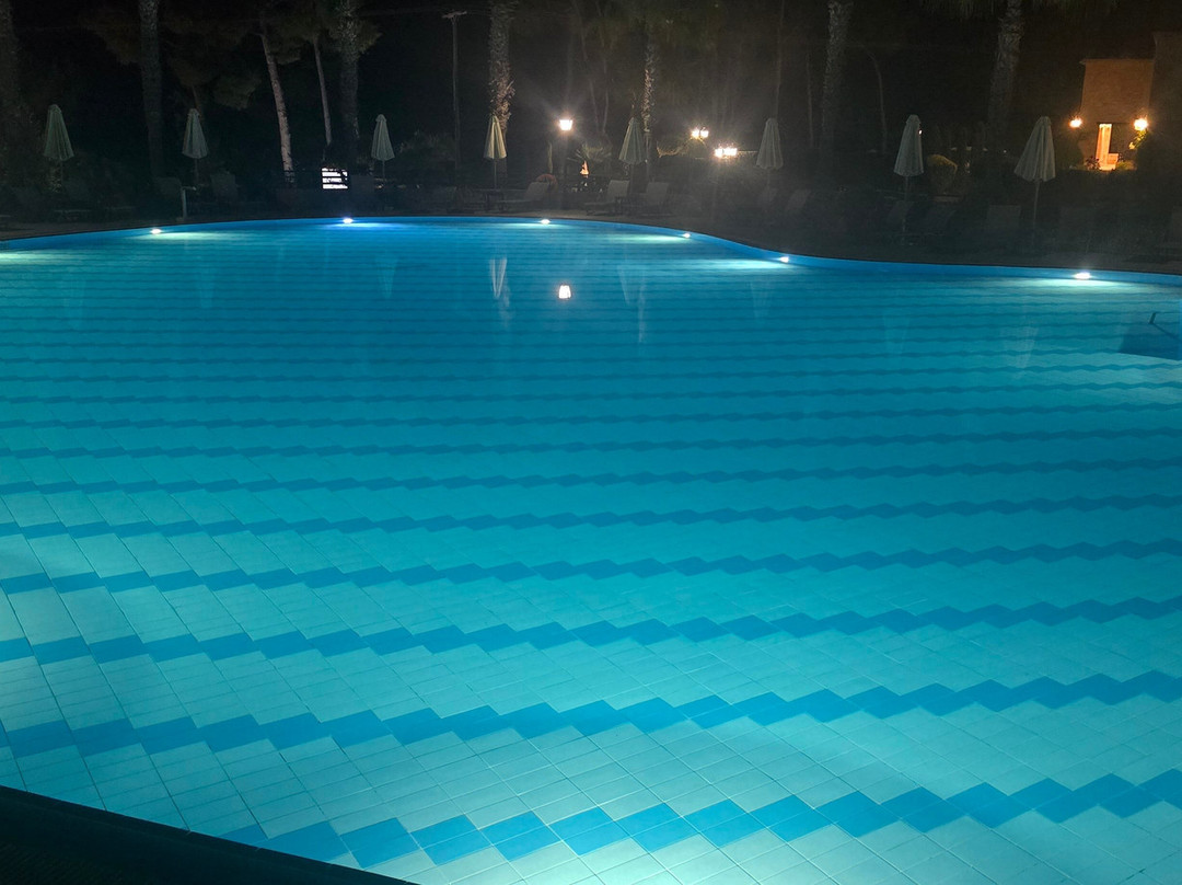 爱琴海诺斯梅拉多兰海水浴水疗酒店主图