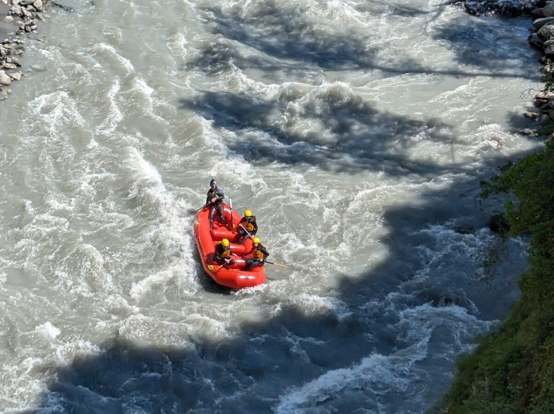 Aqua'rider-Rafting-Meolans Revel必去景点
