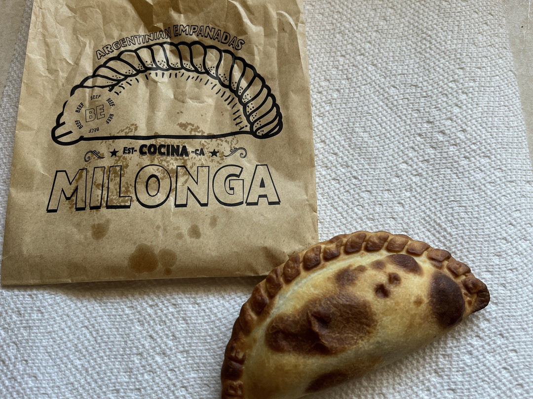 Cocina Milonga