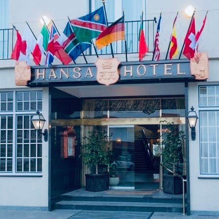 汉莎斯瓦科普蒙德酒店主图