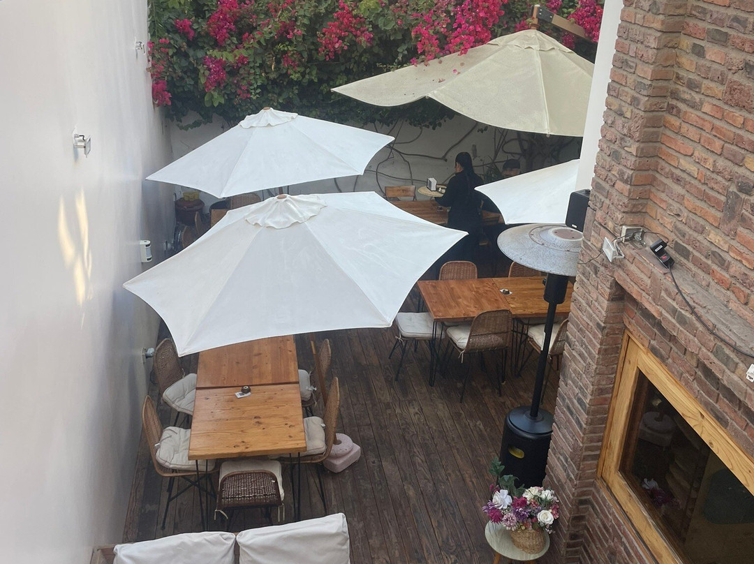 Cafetería  Masitas