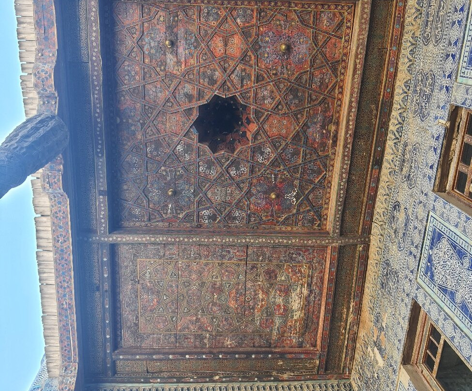 Stone Palace (Tash Khauli)-希瓦必去景点