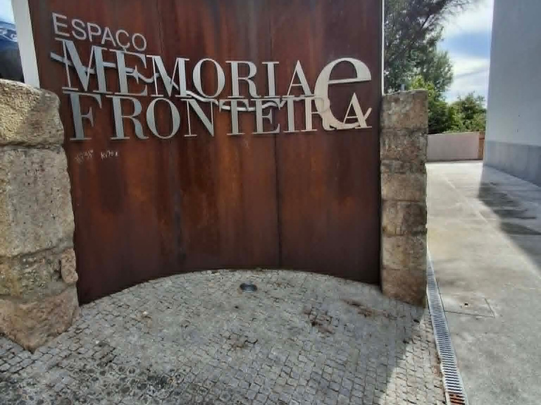 Espaço Memória E Fronteira-Melgaco必去景点