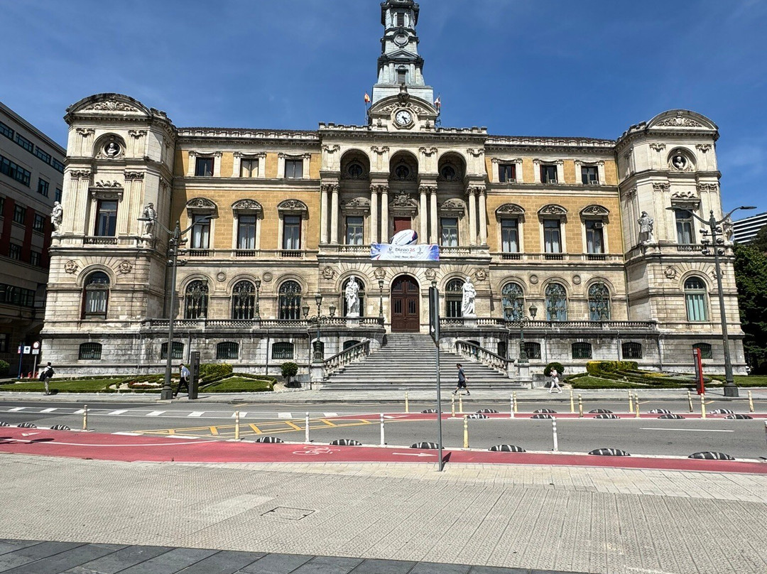 City Hall-毕尔巴鄂必去景点
