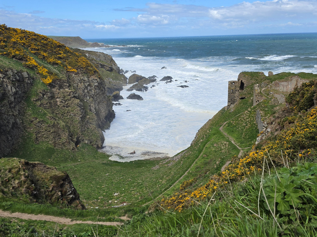 Findlater Castle-Cullen必去景点