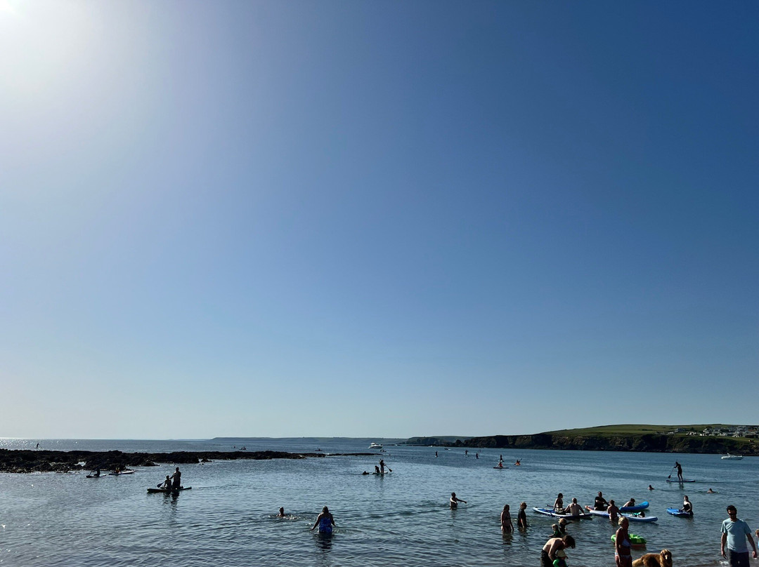 South Milton Sands-Thurlestone必去景点
