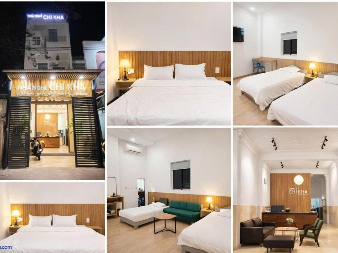 Motel CHI KHA