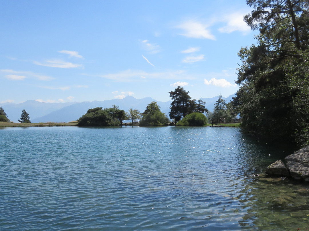Lac de Saint-Apollinaire-Saint Apollinaire必去景点