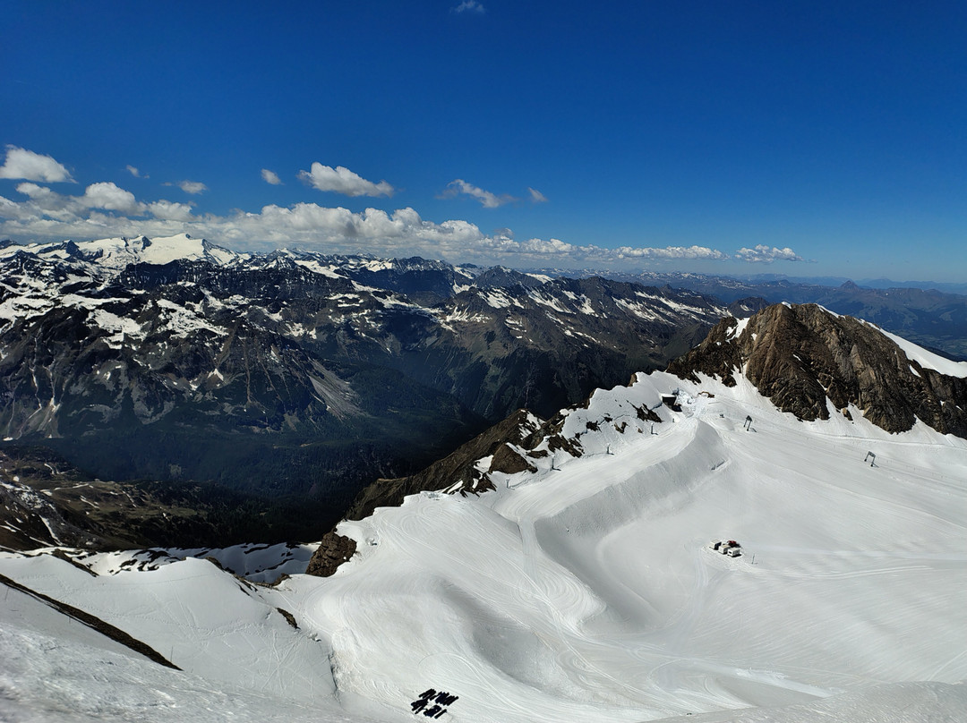 Kitzsteinhorn-卡普润必去景点