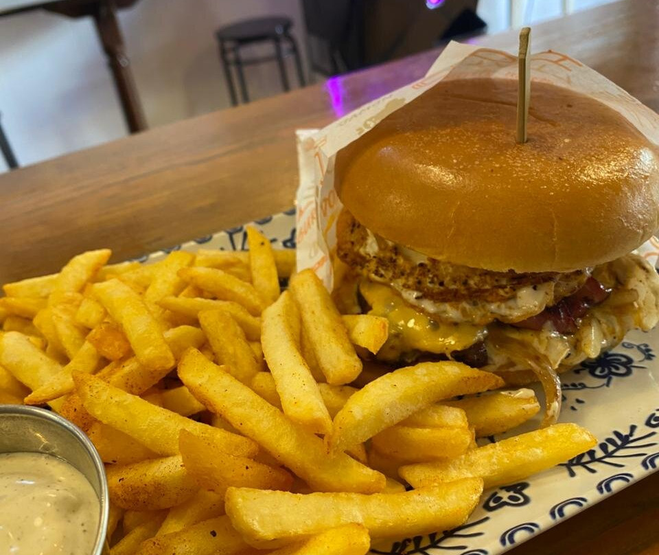 Nordic smash bar torrvieja